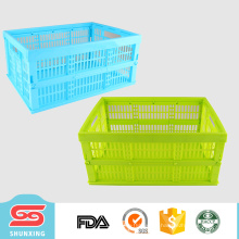 Dauerhafter Plastikgemüsekorb des Lagerfruchtbehälters multi Gebrauch mit hoher Qualität